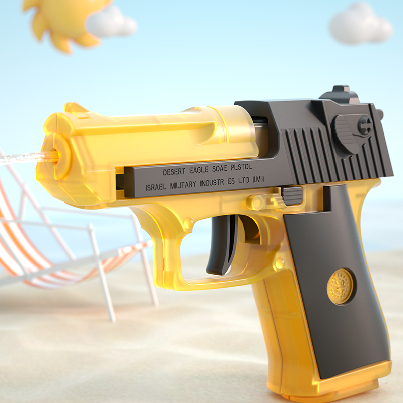 Summer Water Gun Non Electric  - Water Gun Soaker ulasan dan harga