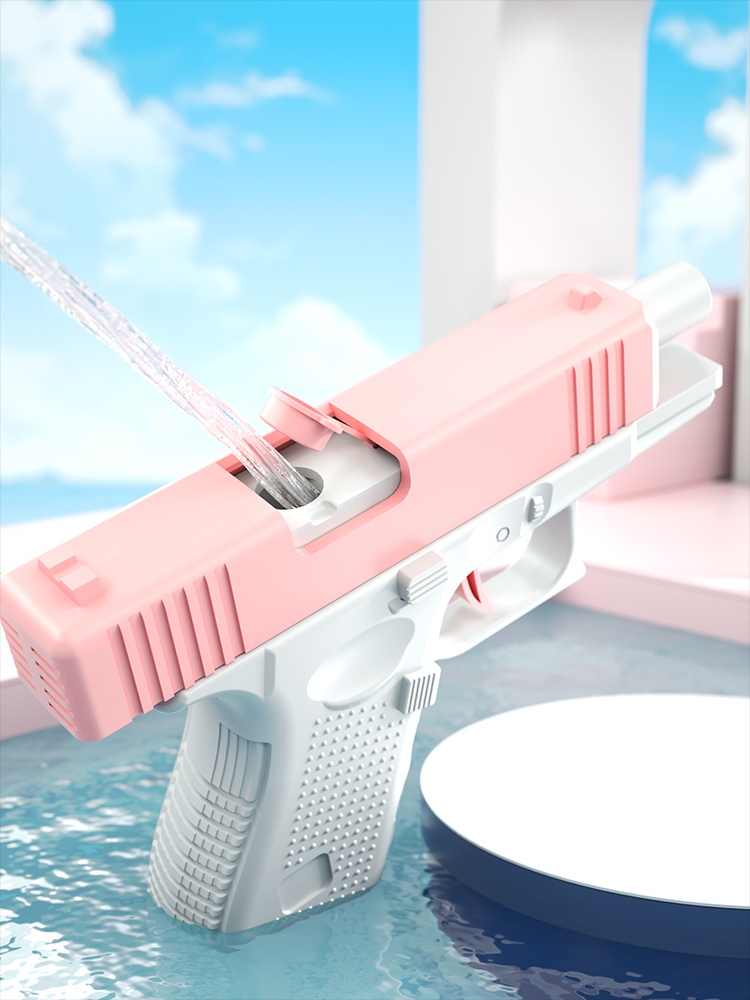 Summer Water Gun Non Electric  - Water Gun Soaker ulasan dan harga