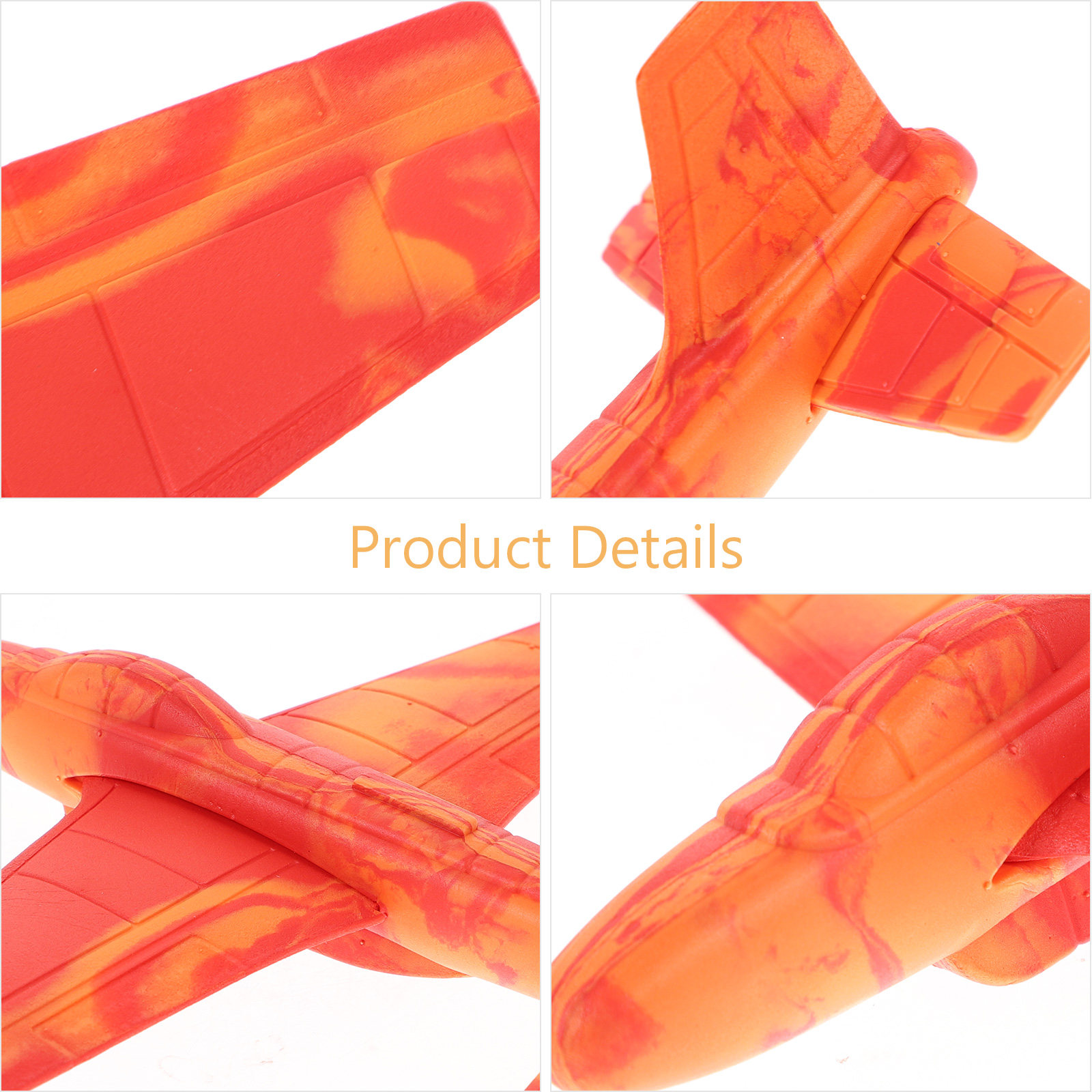 Premium Lightweight Foam Glide - Kids Indoor Outdoor Games ulasan dan harga