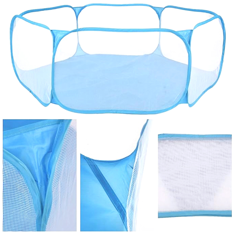1.2M Ball Pit Ball Pool Foldab - Kids Outdoor Play Tent ulasan dan harga