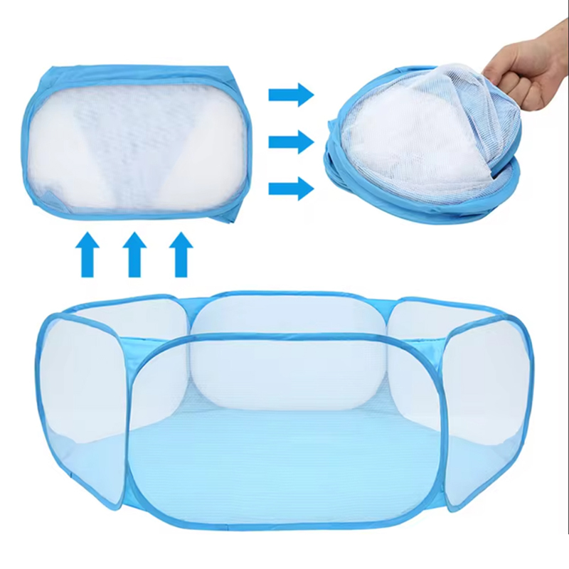 1.2M Ball Pit Ball Pool Foldab - Kids Outdoor Play Tent ulasan dan harga