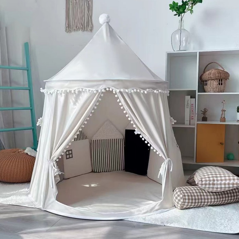 Large Teepee Tent for Kids Fol - Kids Outdoor Play Tent ulasan dan harga