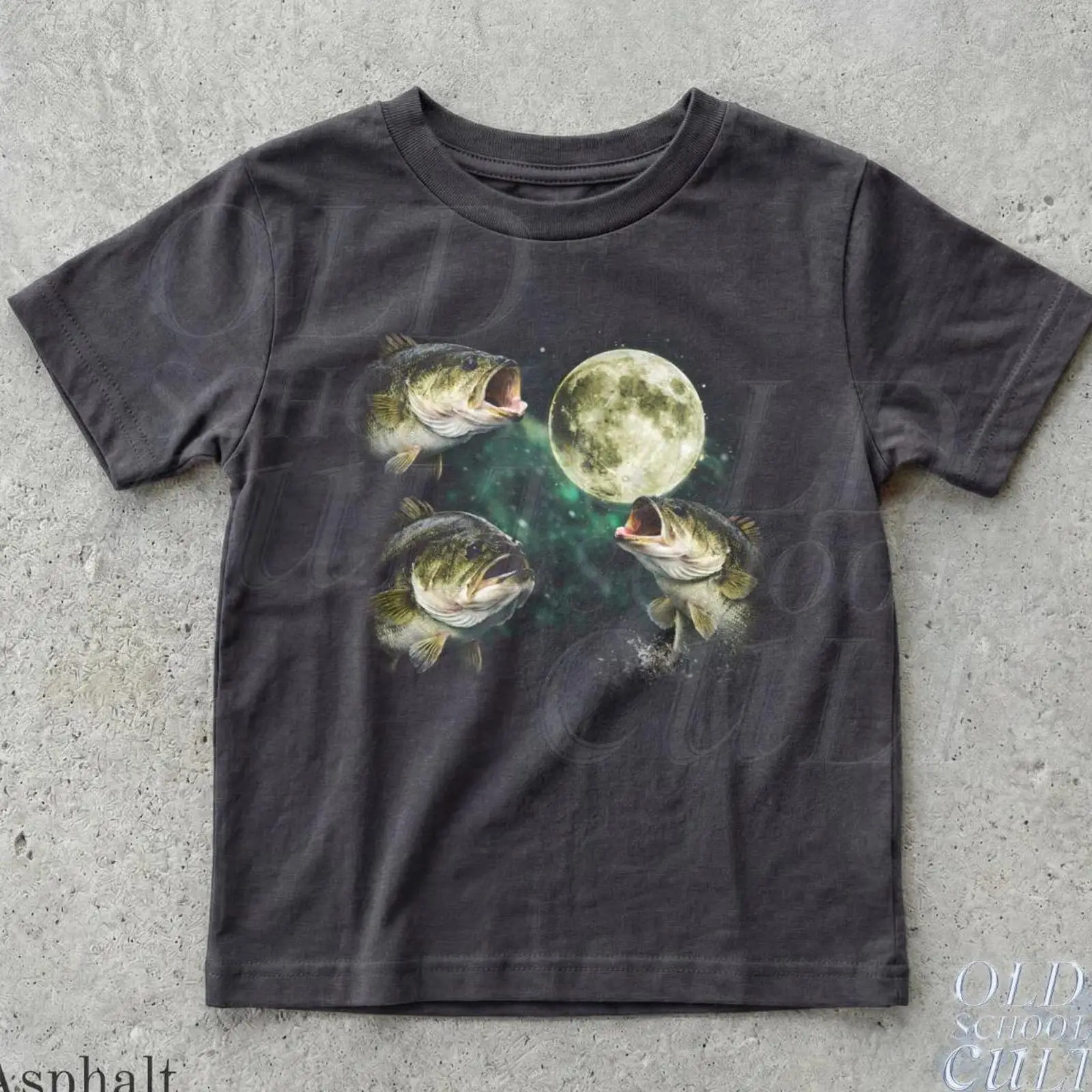 Bass Fishing Kids T Shirt Fish - Kids Outdoor Fort Ideas ulasan dan harga