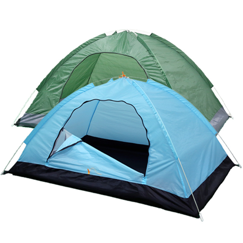 Taffeta Automatic Pop-Up Tent  - Kids Outdoor Tent ulasan dan harga