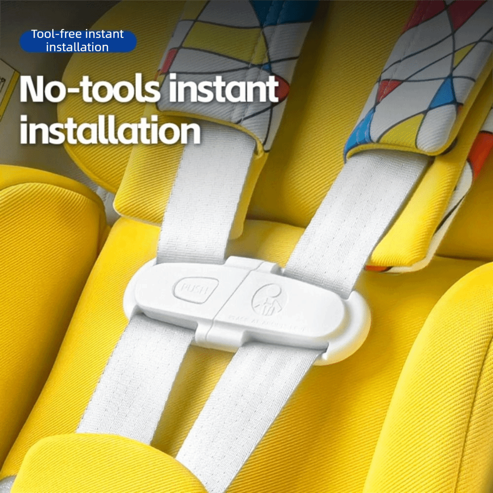 Buckle Lock Child Seat Chest H - Swing Seat Belt ulasan dan harga