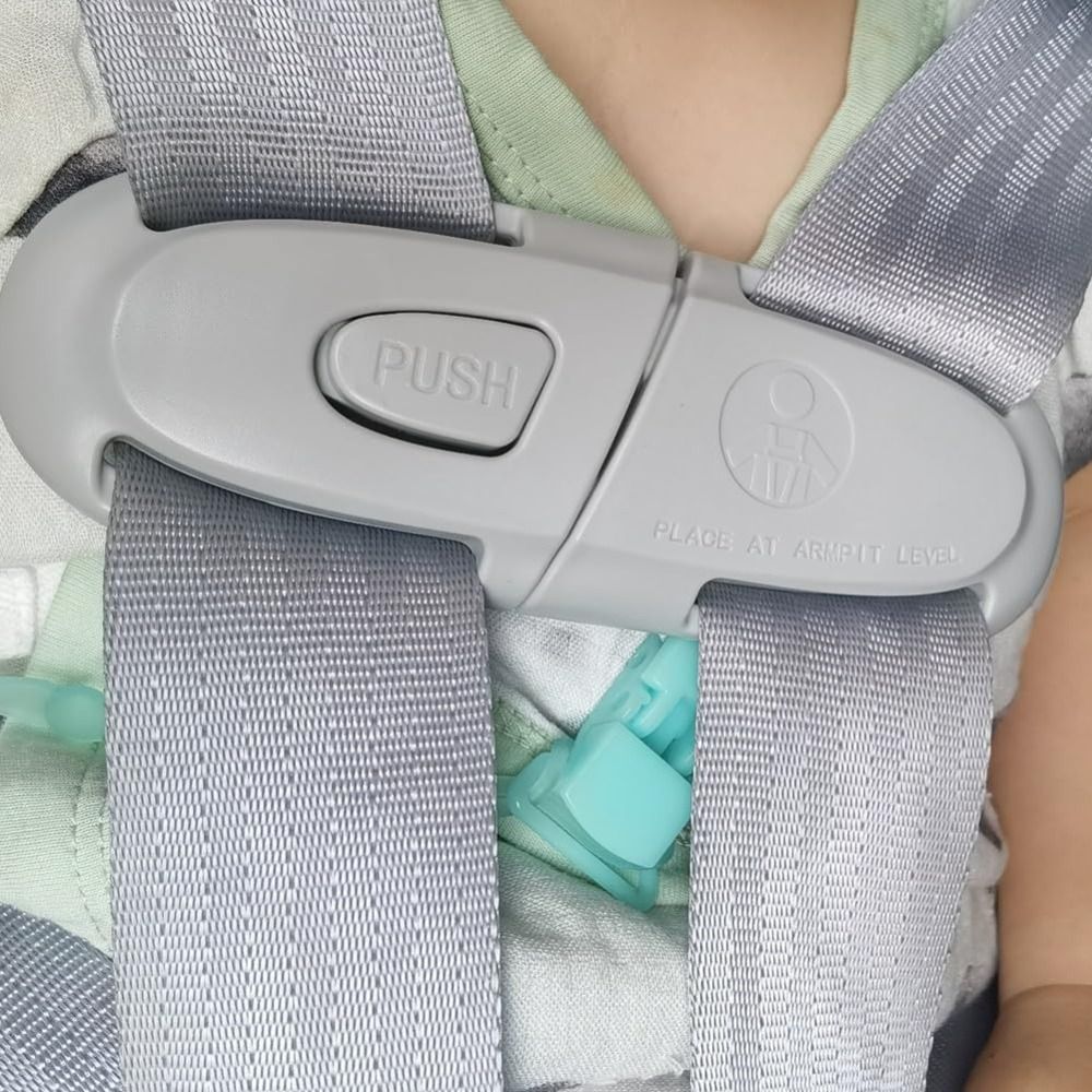 Buckle Lock Child Seat Chest H - Swing Seat Belt ulasan dan harga