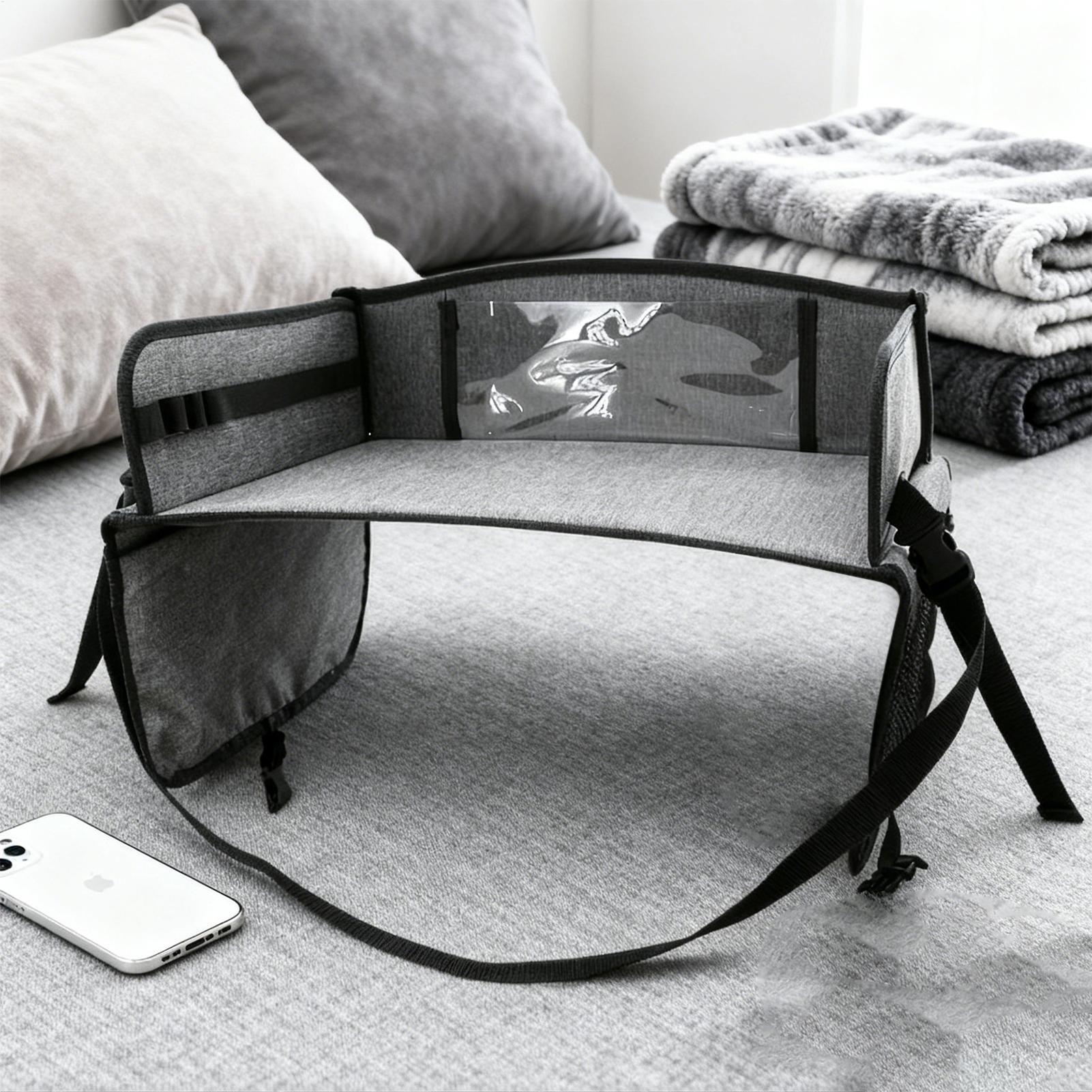 Kids Travel Tray With Pocket A - Kids Outdoor Table ulasan dan harga