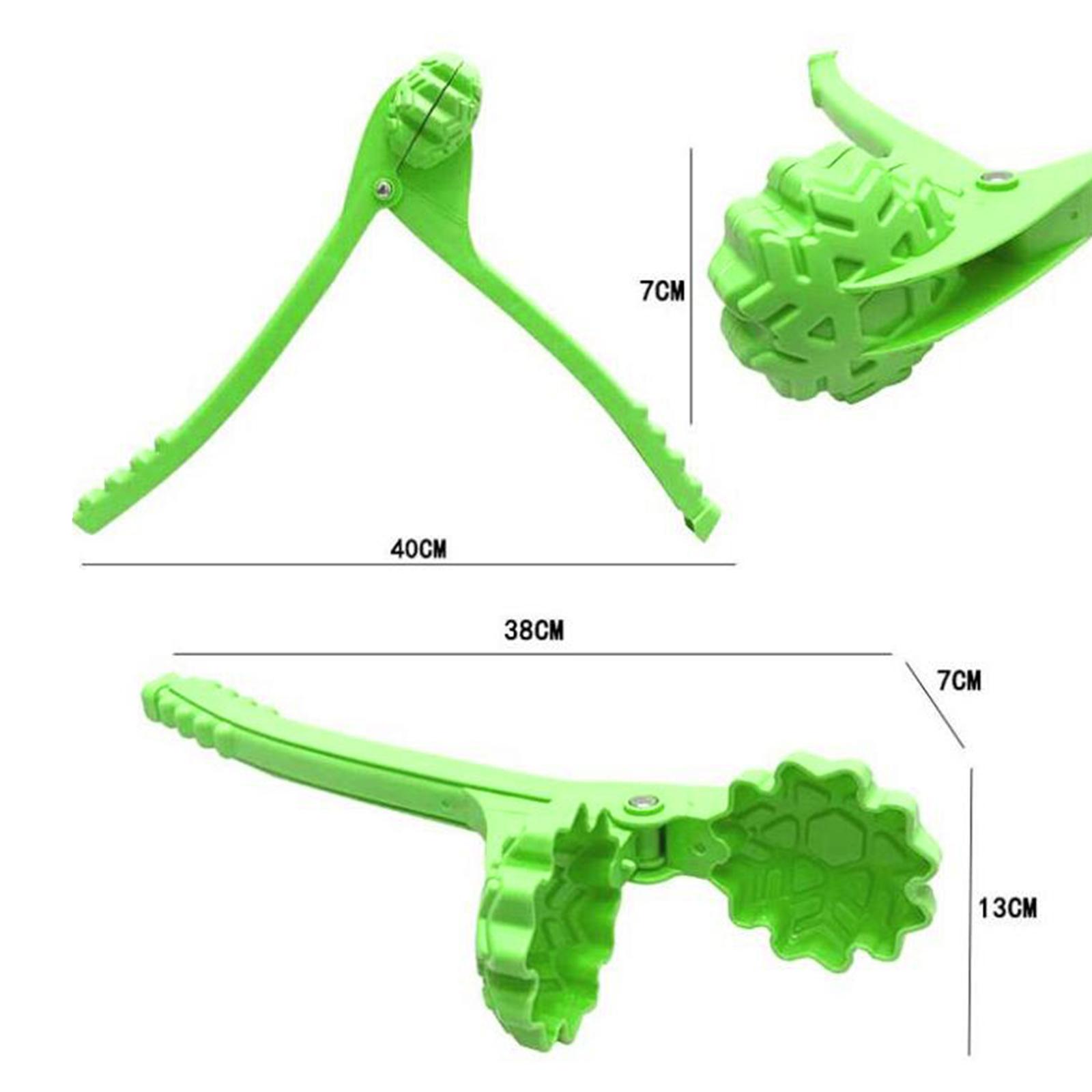Snowball Fight Toy Clip for Ki - Play Kids Outdoor ulasan dan harga