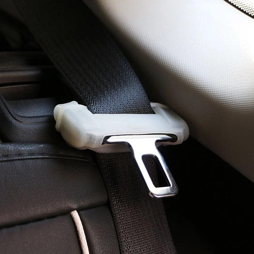 Universal Car Seat Belt Buckle - Swing Seat Belt ulasan dan harga