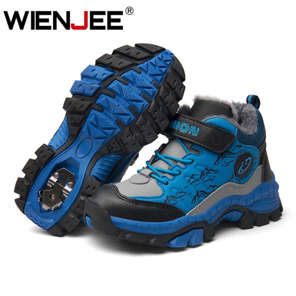 Winter Children's Casual Snow  - Kids Outdoor Climbing Equipment ulasan dan harga