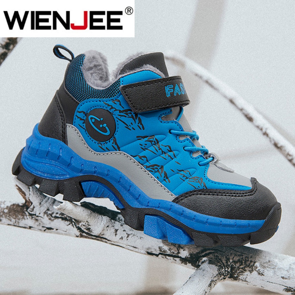 Winter Children's Casual Snow  - Kids Outdoor Climbing Equipment ulasan dan harga