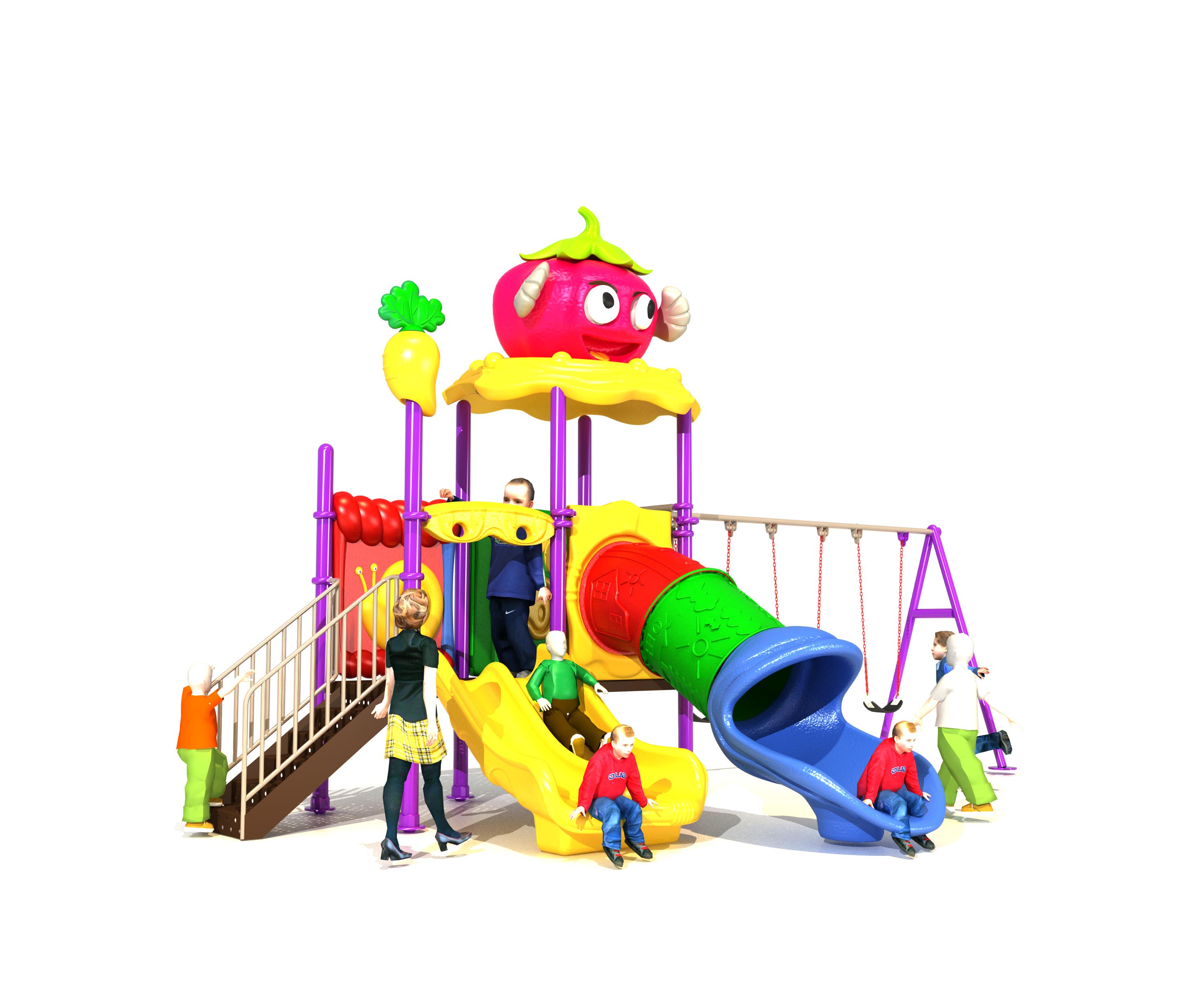 Colorful Durable Kids Outdoor  - Kids Outdoor Climbing Equipment ulasan dan harga