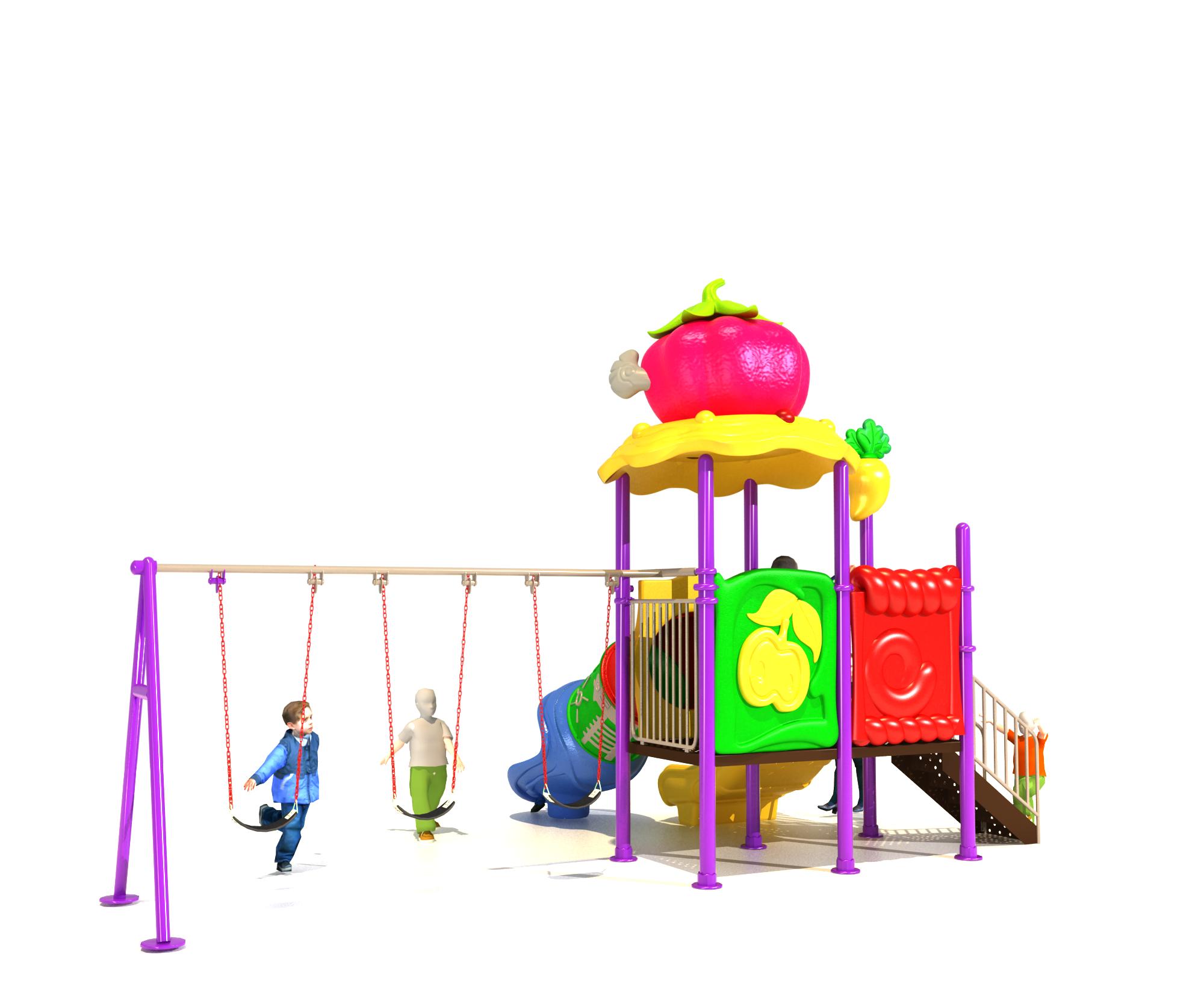 Colorful Durable Kids Outdoor  - Kids Outdoor Climbing Equipment ulasan dan harga