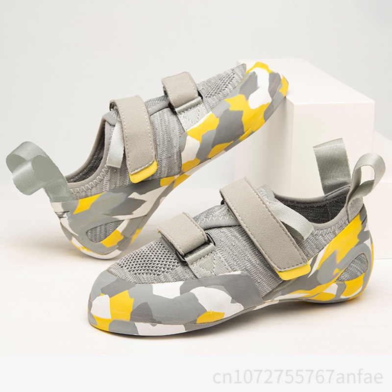 New Kids Rock-Climbing Shoes P - Kids Outdoor Climbing Equipment ulasan dan harga