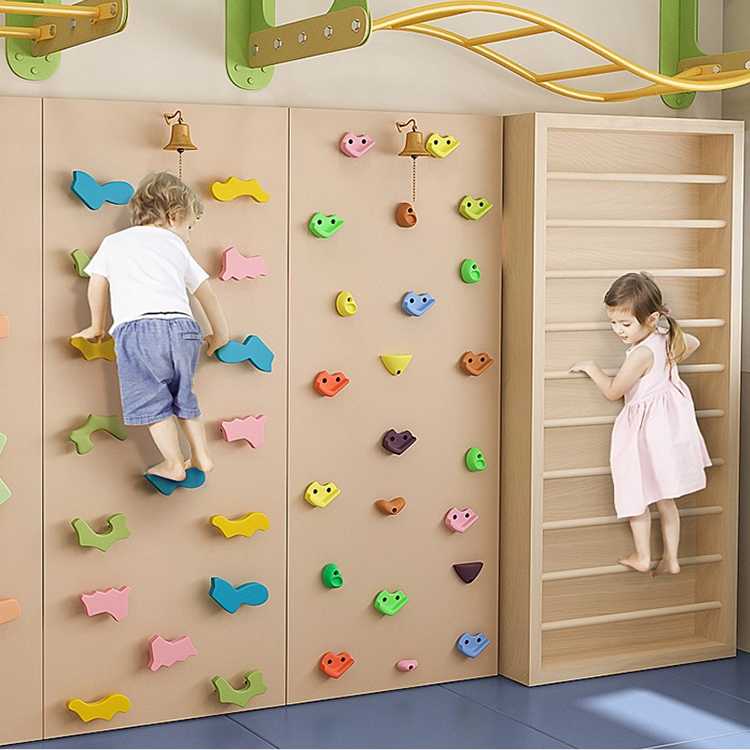 Kids Indoor Rock Climbing Wall - Kids Outdoor Climbing Equipment ulasan dan harga