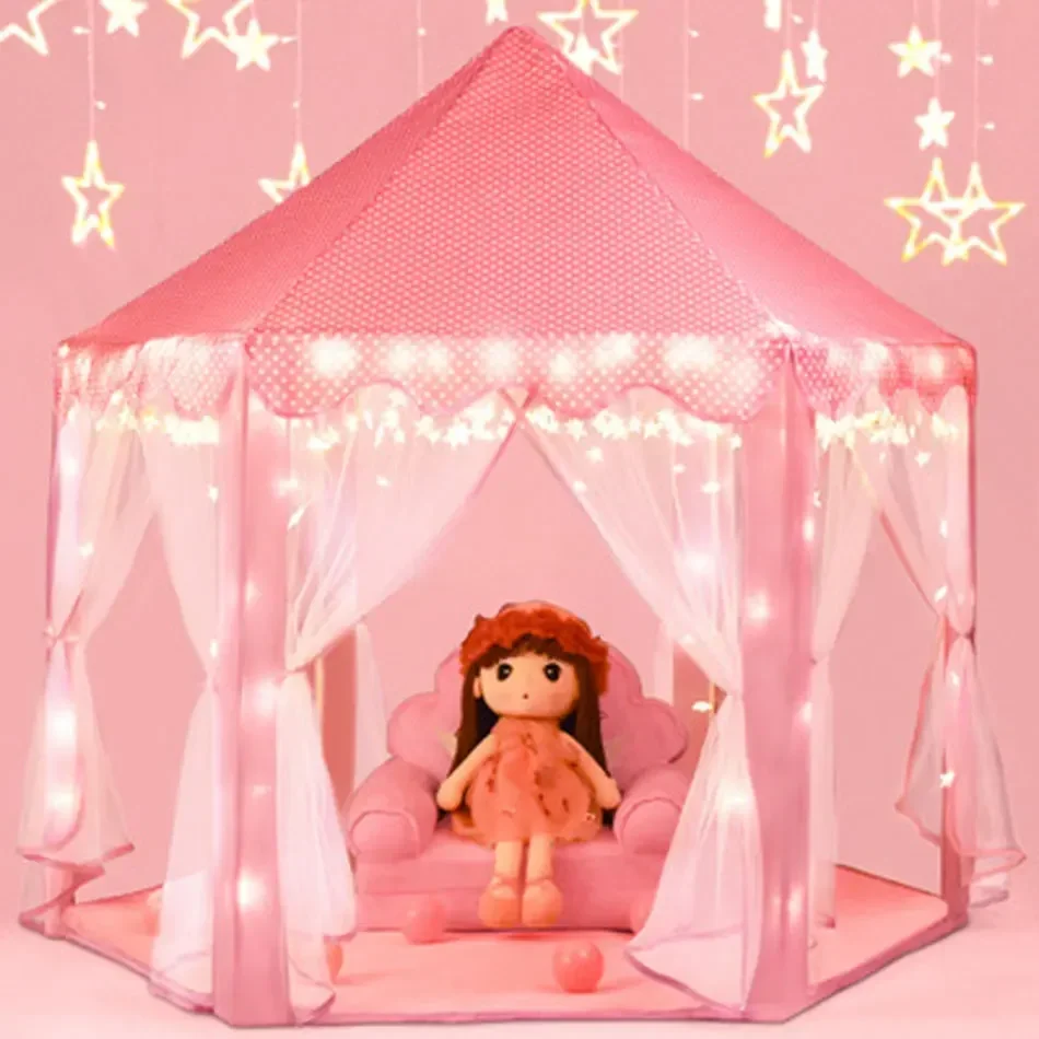 Portable Children's Tent for K - Kids Outdoor Play Tent ulasan dan harga