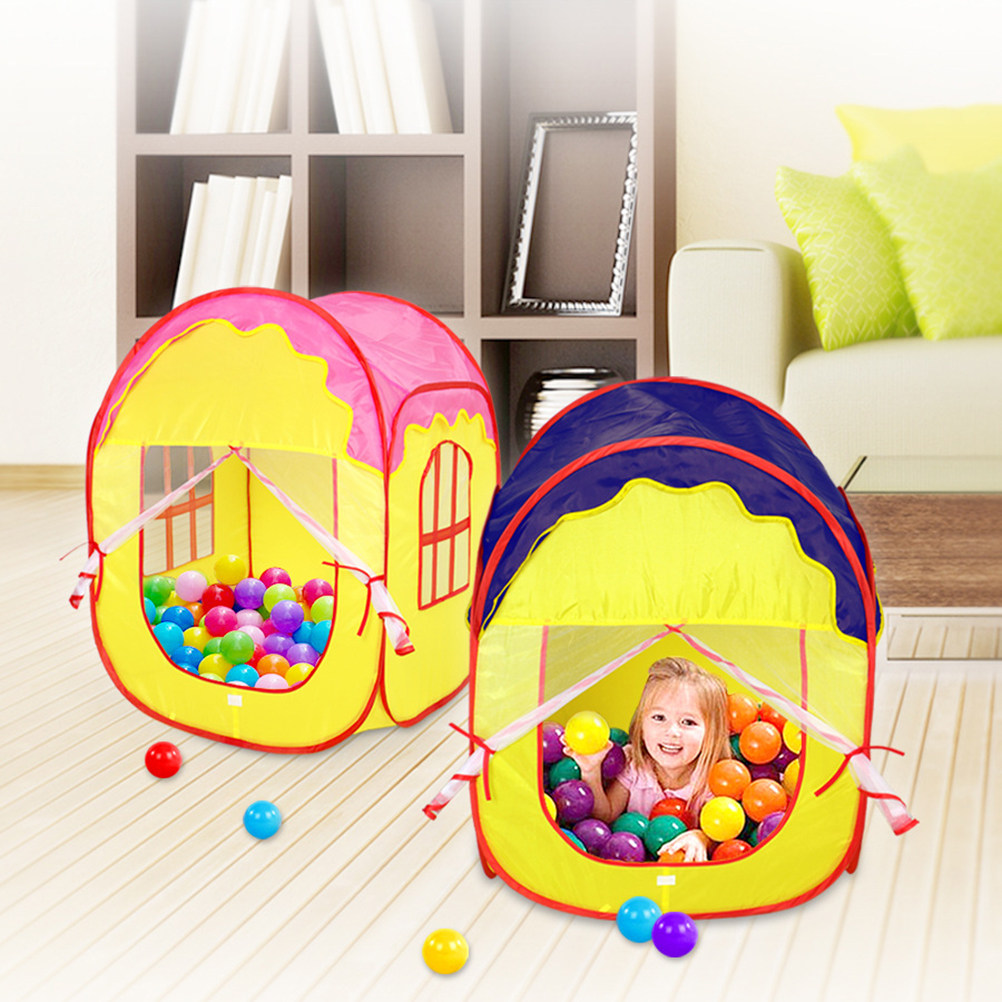 Kids Foldable Game Play Tent H - Kids Outdoor Play Tent ulasan dan harga