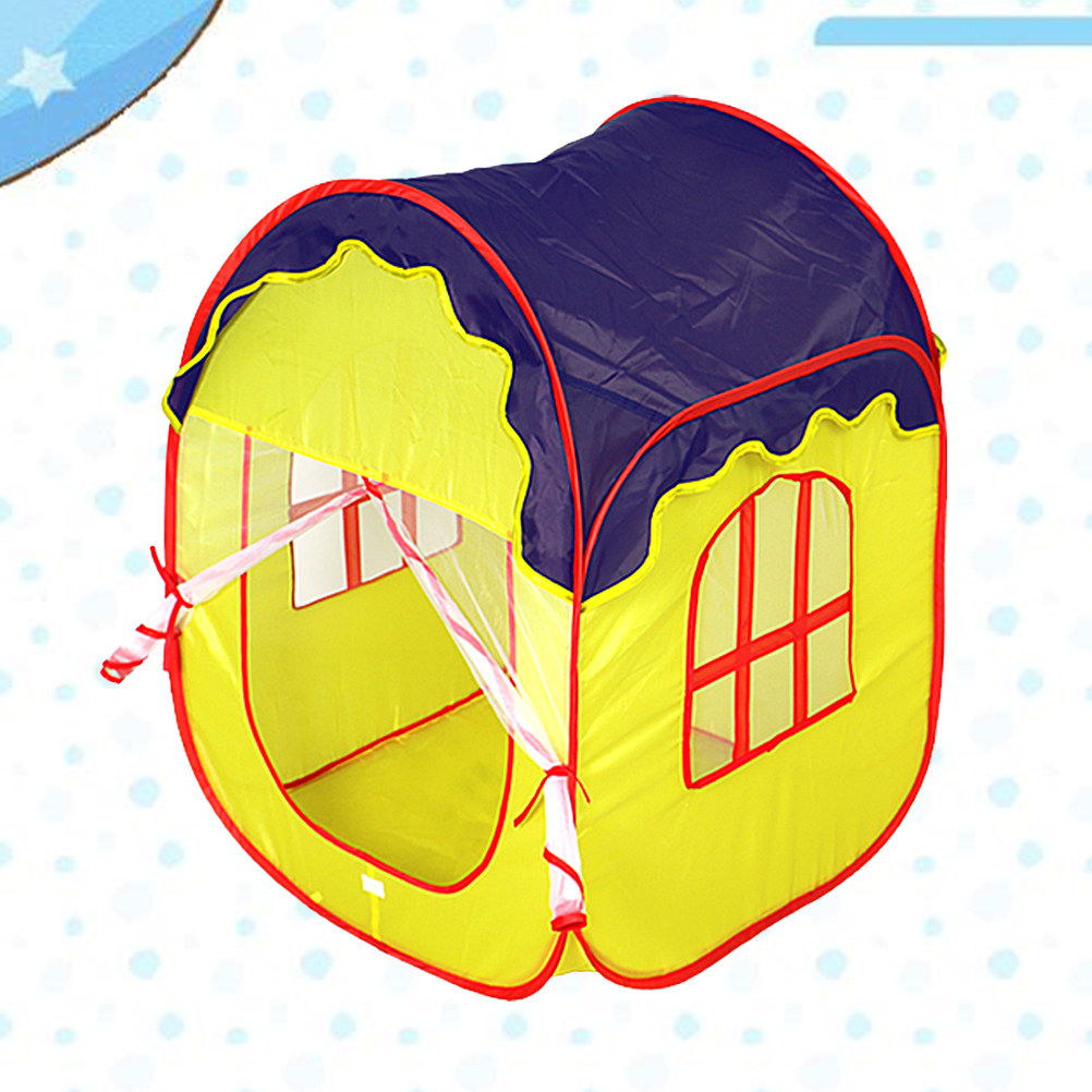 Kids Foldable Game Play Tent H - Kids Outdoor Play Tent ulasan dan harga