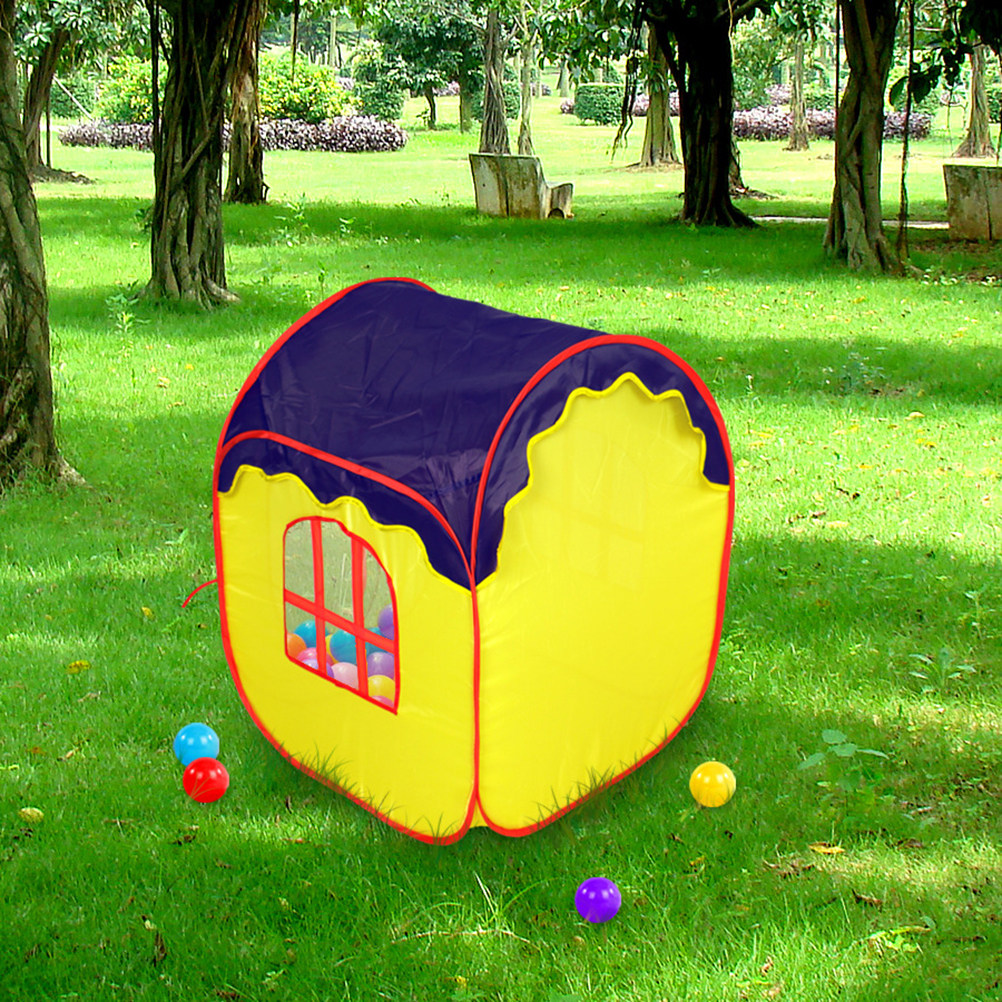 Kids Foldable Game Play Tent H - Kids Outdoor Play Tent ulasan dan harga