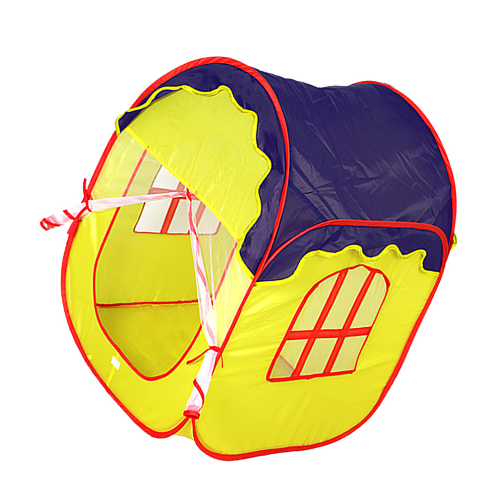 Kids Foldable Game Play Tent H - Kids Outdoor Play Tent ulasan dan harga