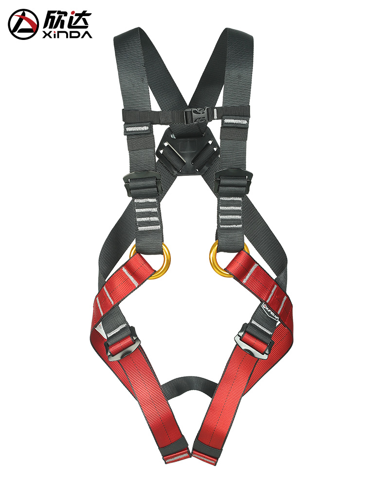 Xinda Child Full Body Harness  - Kids Outdoor Climbing Structure ulasan dan harga
