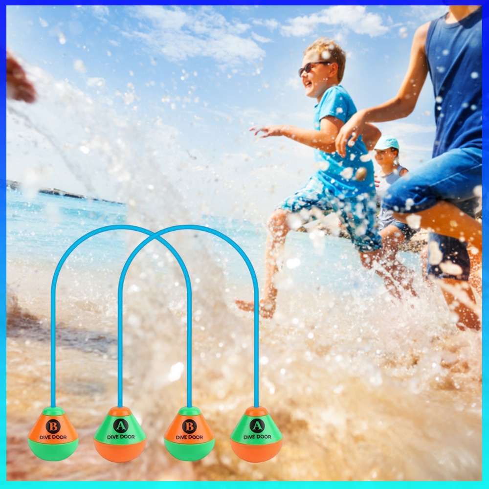 2pcs/set Diving Door  Funny Wa - Kids Indoor Outdoor Games ulasan dan harga