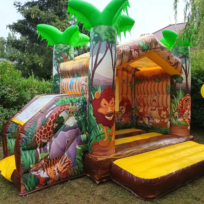 Hot Sale Animal Zoo Theme Infl - Kids Outdoor Zoo ulasan dan harga