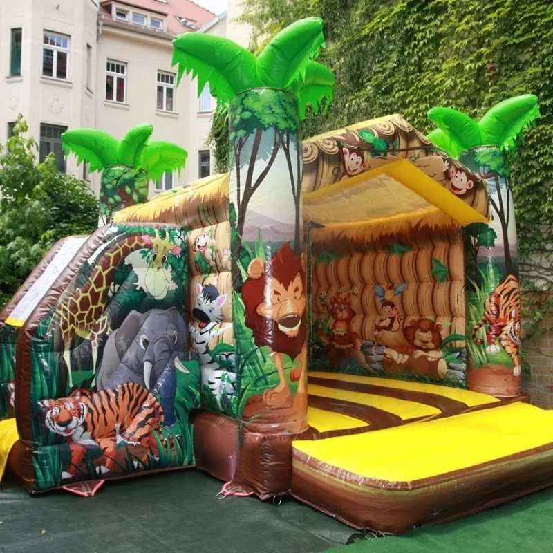 Hot Sale Animal Zoo Theme Infl - Kids Outdoor Zoo ulasan dan harga