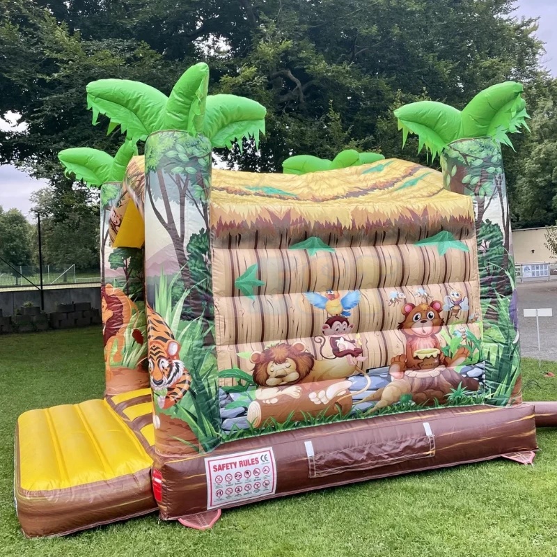 Hot Sale Animal Zoo Theme Infl - Kids Outdoor Zoo ulasan dan harga