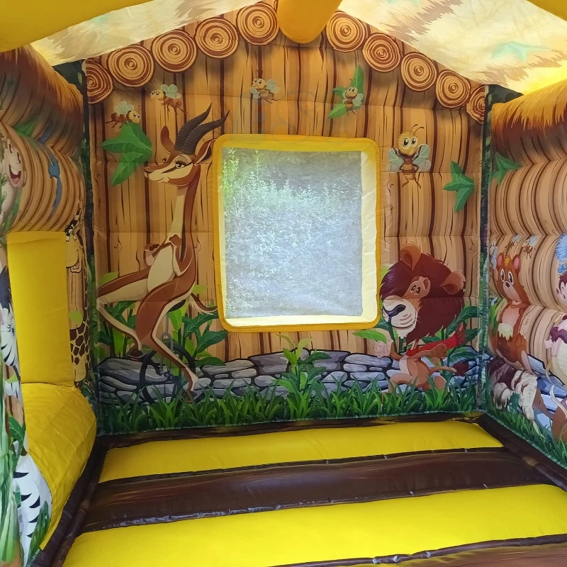 Hot Sale Animal Zoo Theme Infl - Kids Outdoor Zoo ulasan dan harga