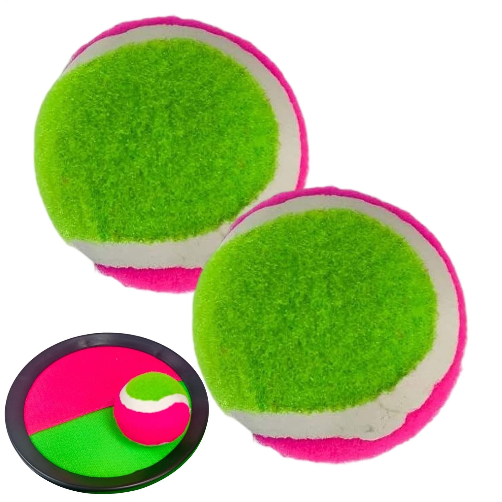 2pcs 2.5 Inch Sticky Toss and  - Kids Outdoor Play Equipment ulasan dan harga