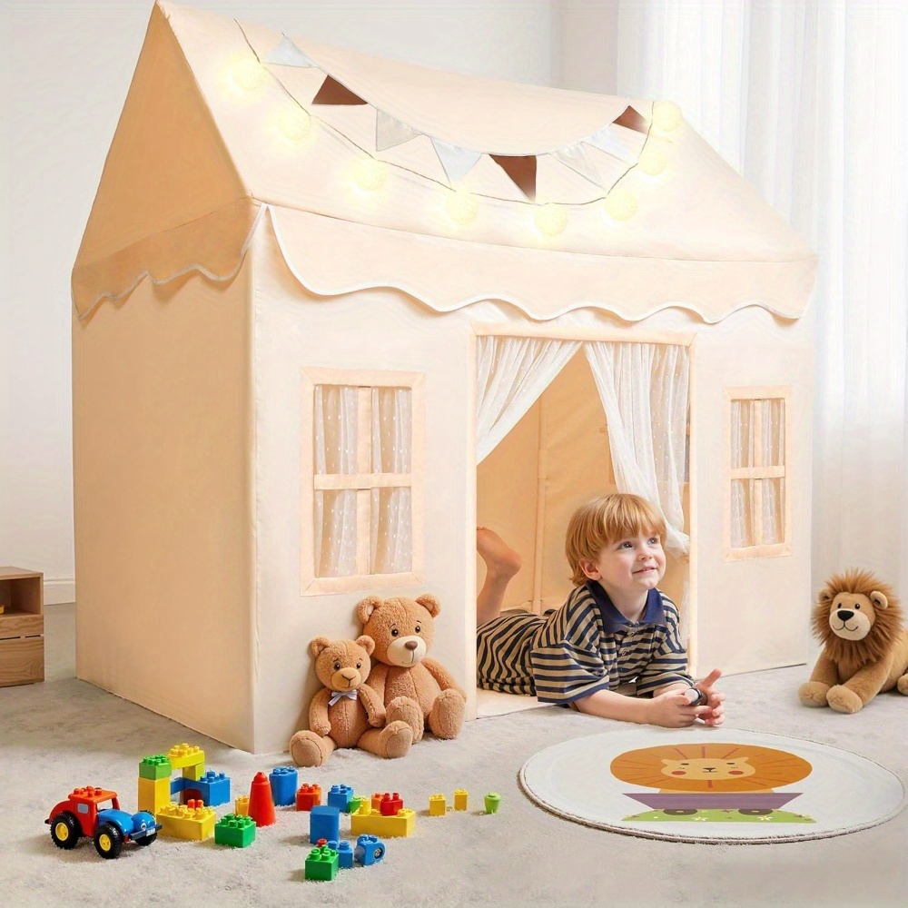 JOYFY Kids Play Tent Indoor Ou - Kids Outdoor Play Tent ulasan dan harga