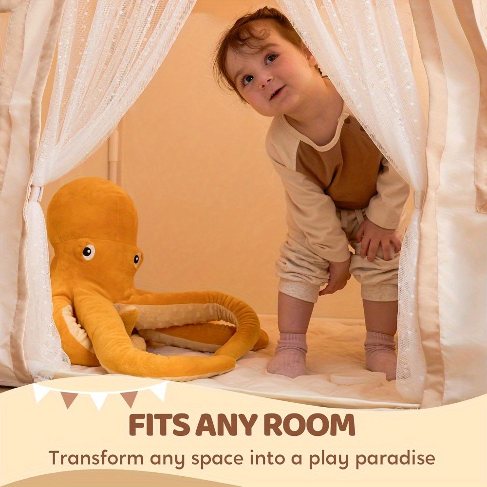 JOYFY Kids Play Tent Indoor Ou - Kids Outdoor Play Tent ulasan dan harga