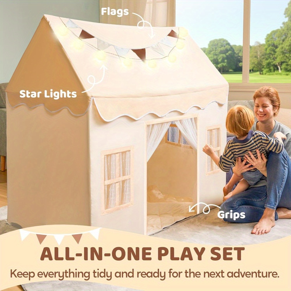 JOYFY Kids Play Tent Indoor Ou - Kids Outdoor Play Tent ulasan dan harga